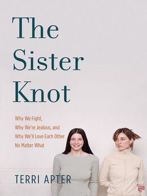 cover image of The Sister Knot